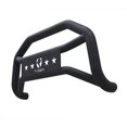 thumbnail image 2 of Tyger Auto TG-GD6N60168 Front Bumper Guard Compatible with 2004-2015 Titan (Excl. XD Models) | Textured Black | Light Mount | Bull Bar, 2 of 10