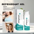 thumbnail image 4 of Jienlioq Underarm Deodorant Gel, 24-Hour Odor Protection, Fresh Feeling, -Free Formula, 50g, 4 of 7