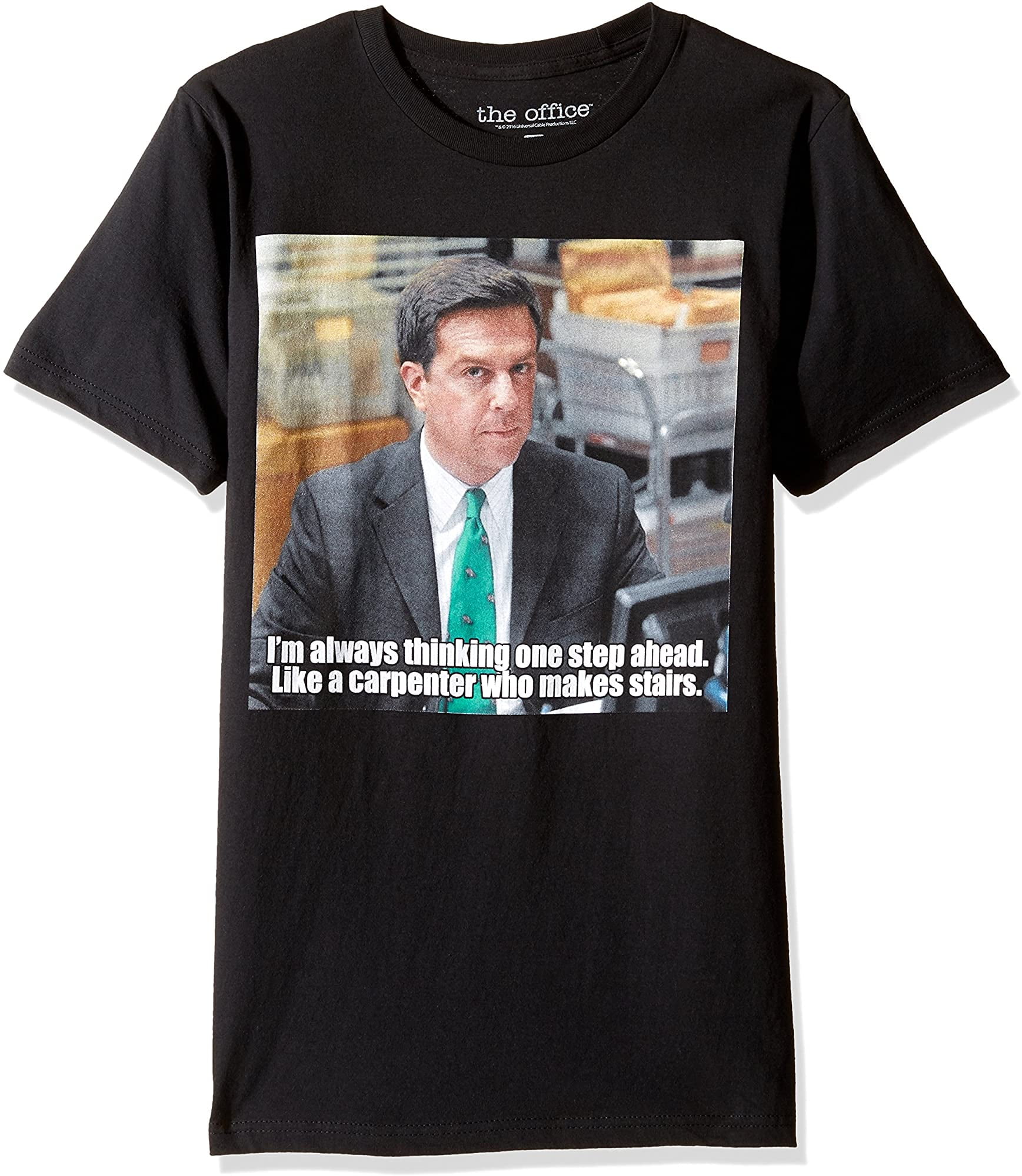 T-Line Mens The Office Tv Series Step 