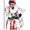 thumbnail image 1 of Cuadro Decorativo - Ale Jr Impresión en canvas, estrechado., 1 of 2