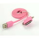 Black Point Products BC-115 ASST Câble de 10 Pi USB-A à 3-en-1 à Charge Plate – image 1 sur 1