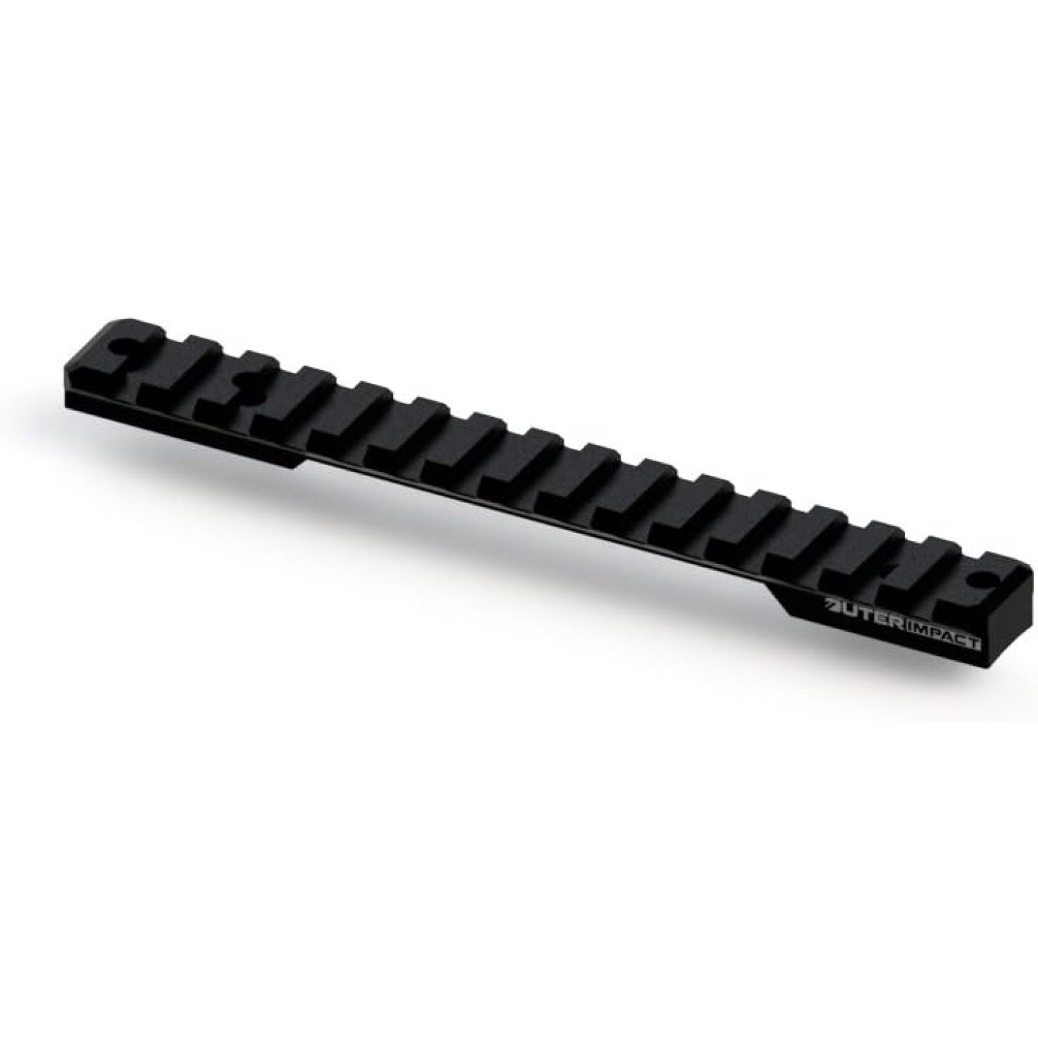 Monstrum Challenger 3-15x50 FFP Rifle Scope – ED Glass, Christmas Tree Reticle, Zero Stop