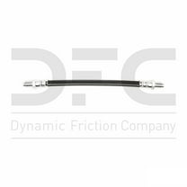Front Lower Dynamic Friction Company Brake Line Hose 350-76020 For 1978-1983 Toyota Pickup, 1982-1985 Toyota Celica