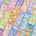thumbnail image 5 of Goo Card Set Cute Sticker Kids Toy Material Pack, 5 of 5