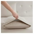 thumbnail image 6 of KriKac Cal King Size Sheets Set - 4 Piece California King Sheets, Deep Pocket, Hotel Luxury, Extra Soft, Breathable and Cooling, Linen Cal King Bed Sheets, 6 of 6