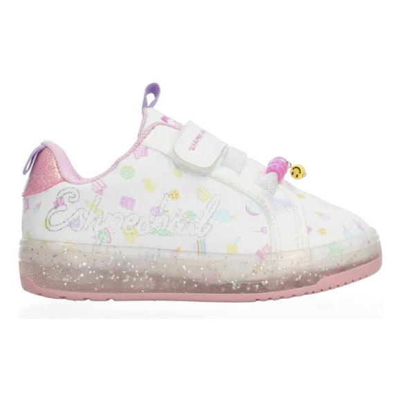 Tenis Mis Pastelitos Blanco Niña Casual T15-22 blanco 21.5 MX