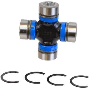 Universal Joint Fits select: 2012 JEEP WRANGLER, 1986-1996 FORD F150