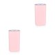 thumbnail image 2 of Matsuzay Humidificador de aire, fabricante de niebla cuadrado comercial, difusor de aceite, suministros para el hogar, rociador de niebla, dispositivo Rosado Eingebaute Batterie 2piezas Matsuzay CBP327669, 2 of 6