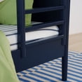 thumbnail image 6 of Harbor Twin/Twin  Bunk, Blue, 6 of 11