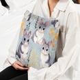 thumbnail image 6 of Animal Covers Set of 2 with Unique Patterns for Bed, Chair Pillow Covers, Decorative Pillows - Available in 16x16, 18x18, 20x20 Inchesfor Various Occasions, 6 of 6