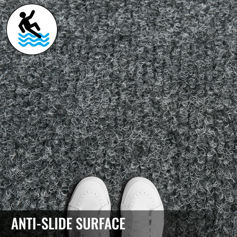 VEVOR Boat Carpet 6x13' Indoor Outdoor Marine Carpet Rug - Size Optional -  32 oz. waterproof patio Anti-slide rug, Blue 