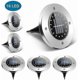 thumbnail image 2 of Solar Light Garden 6 Pieces 16 Leds Solar Lamps Outdoor Led Garden Lights Outdoor Light, Waterproof Ip65, 2 of 5