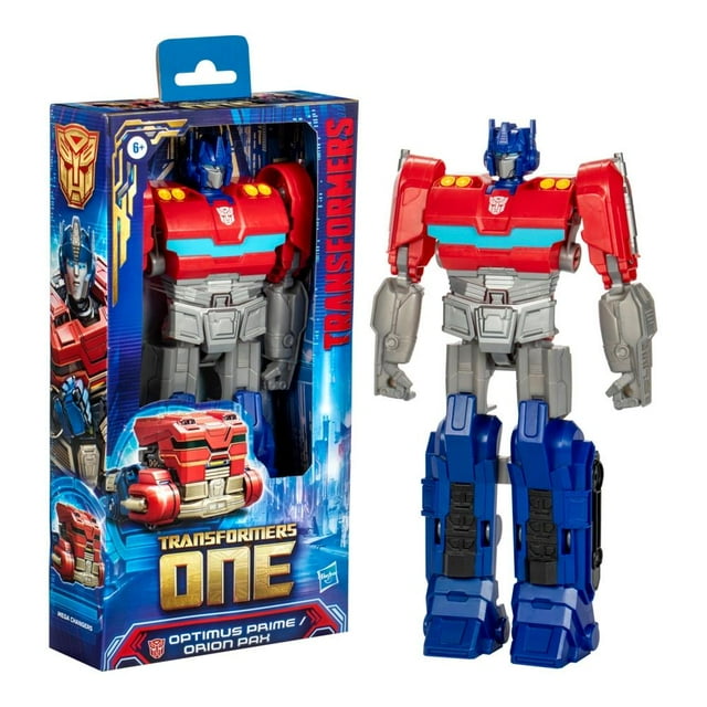 Figura de Acción Hasbro Transformers ONE Optimus Prime