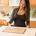 thumbnail image 6 of Tkrady Silicone Baking Mat Non Stick Kneading Mat Rolling Mat Macaron Mat Silicone Baking Mat Sugar Mat Kitchen Craft, 6 of 6