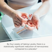 Integrative Therapeutics Lavela WS 1265 - Silexan Supplement for Sleep & Stress Support* - Lavender Essential Oil - 60 Softgels (60 Servings)