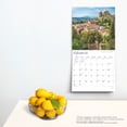 thumbnail image 5 of Spain 2025 12 X 24 Inch Monthly Square Wall Calendar Plastic, 5 of 9