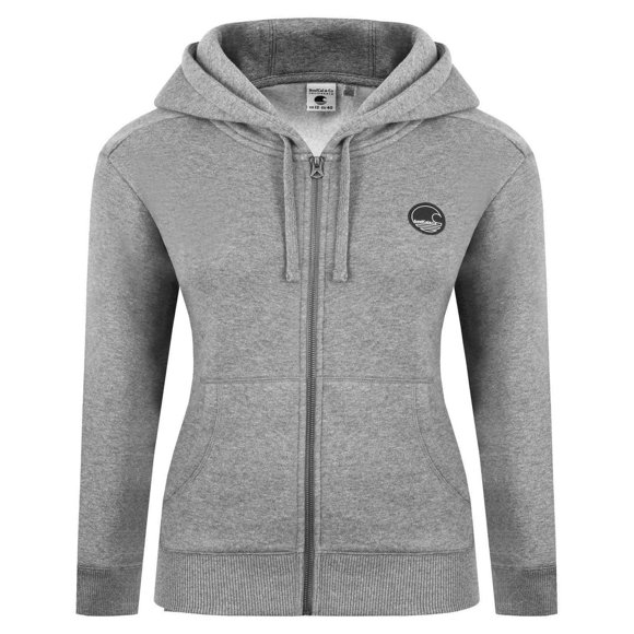 Signature Womens Full Zip Hoodie