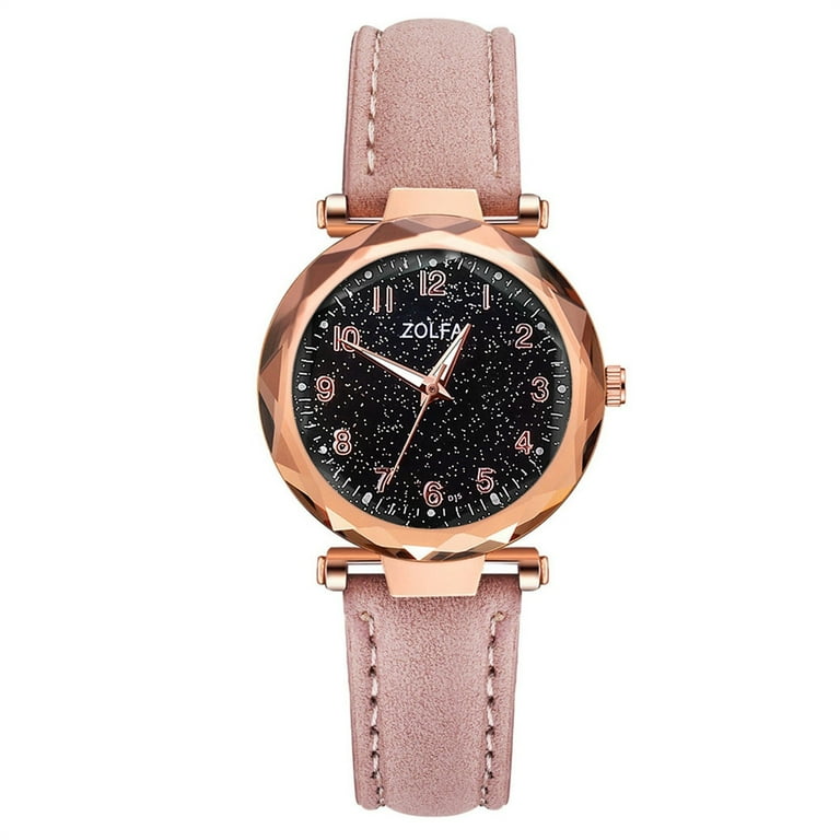 Ladies watch shop with magnetic strap