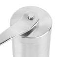 thumbnail image 2 of NFTIGB Manual Coffee Bean Grinder Stainless Steel Hand Coffee Mill for Home Office Outdoor Travel, 9.06 inches / 23 cm Portable Conical Burr Grinder, 2 of 9