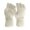 White, variant on Upgraded Thermal Touchscreen Gloves Wind Resistant Fleece Lined Gloves for Motorcycle Ski Commuting Walking