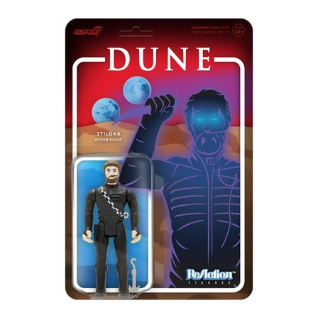 Super7 Dune Stilgar Reaction Figure 3.75 inch