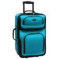 U.S. Traveler Rio 2Piece CarryOn Luggage Set