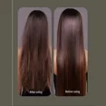 thumbnail image 4 of Secador de pelo profesional sin hojas, accesorio de iones negativos de temperatura constante, potente secador de pelo eléctrico para el hogar 5, 4 of 5