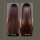 thumbnail image 4 of Secador de pelo profesional sin hojas, accesorio de iones negativos de temperatura constante, potente secador de pelo eléctrico para el hogar 5, 4 of 5