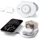 thumbnail image 1 of wonima02 2025 Traveling Portable Wireless Mag-Safe Fast Charging Station,Magnetic 3 in 1 Charger for iPhone 17 16 15 14 13 12 Pro Max Plus,Apple Watch Series & Air pods 4 3 2 Pro-Gifts for Family, 1 of 1