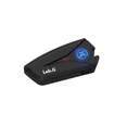 thumbnail image 1 of Intercomunicador Para Casco Motocicleta Audífonos Bluetooth5.3 Ip67 Xgp X1  Negro, 1 of 5