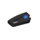 thumbnail image 1 of Intercomunicador Para Casco Motocicleta Audífonos Bluetooth5.3 Ip67 Xgp X1  Negro, 1 of 5