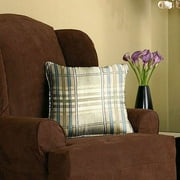 Home Trends Bedford Plaid Pillow