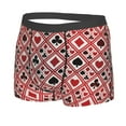 thumbnail image 2 of Daiia Poker Men's Underwear Boxer Briefs, Cotton Stretch Moisture-Wicking Underwear-Medium, 2 of 9