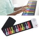 thumbnail image 4 of Teclado musical suave 8 tonos con pilas piano enrollable arcoíris electrónico portátil para niños para viajar al aire libre en casa ANGGREK Otros, 4 of 8
