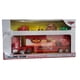 thumbnail image 2 of Trailer Con Autos Toy Mark Racing Team Mack y Amigos, 2 of 2