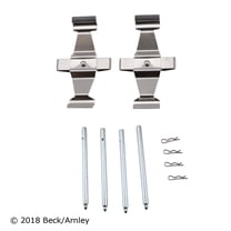 BeckArnley 084-1998 Disc Brake Hardware Kit