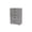 Gray + Wood+2, variant on White 5-Drawer Dresser with Wheels & Metal Handles Modern Storage Cabinet with Smooth Drawer Glides Scratch-Resistant Melamine Finish
