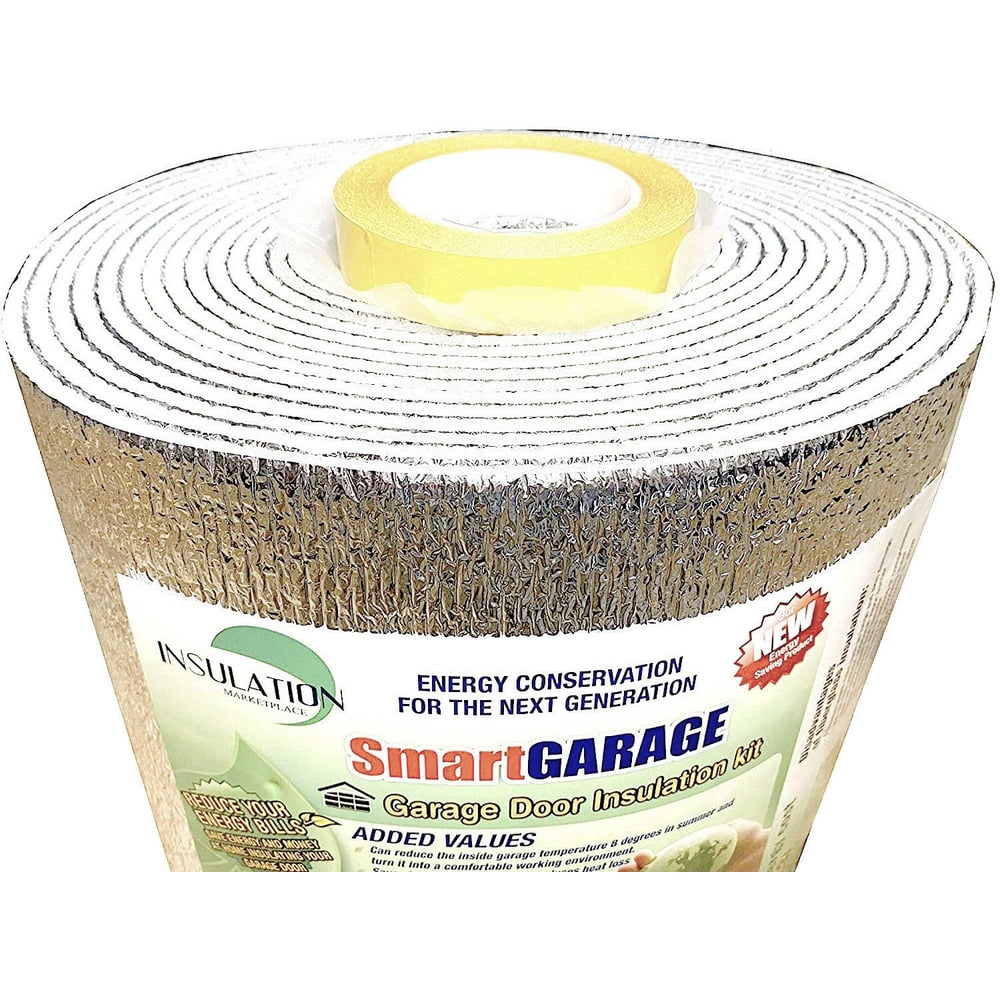 Minimalist Top Rated Garage Door Insulation Kit 