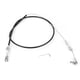 thumbnail image 2 of Cable del acelerador ANGGREK Instalación simple Rendimiento estable Cable universal del acelerador Acero inoxidable, 2 of 8