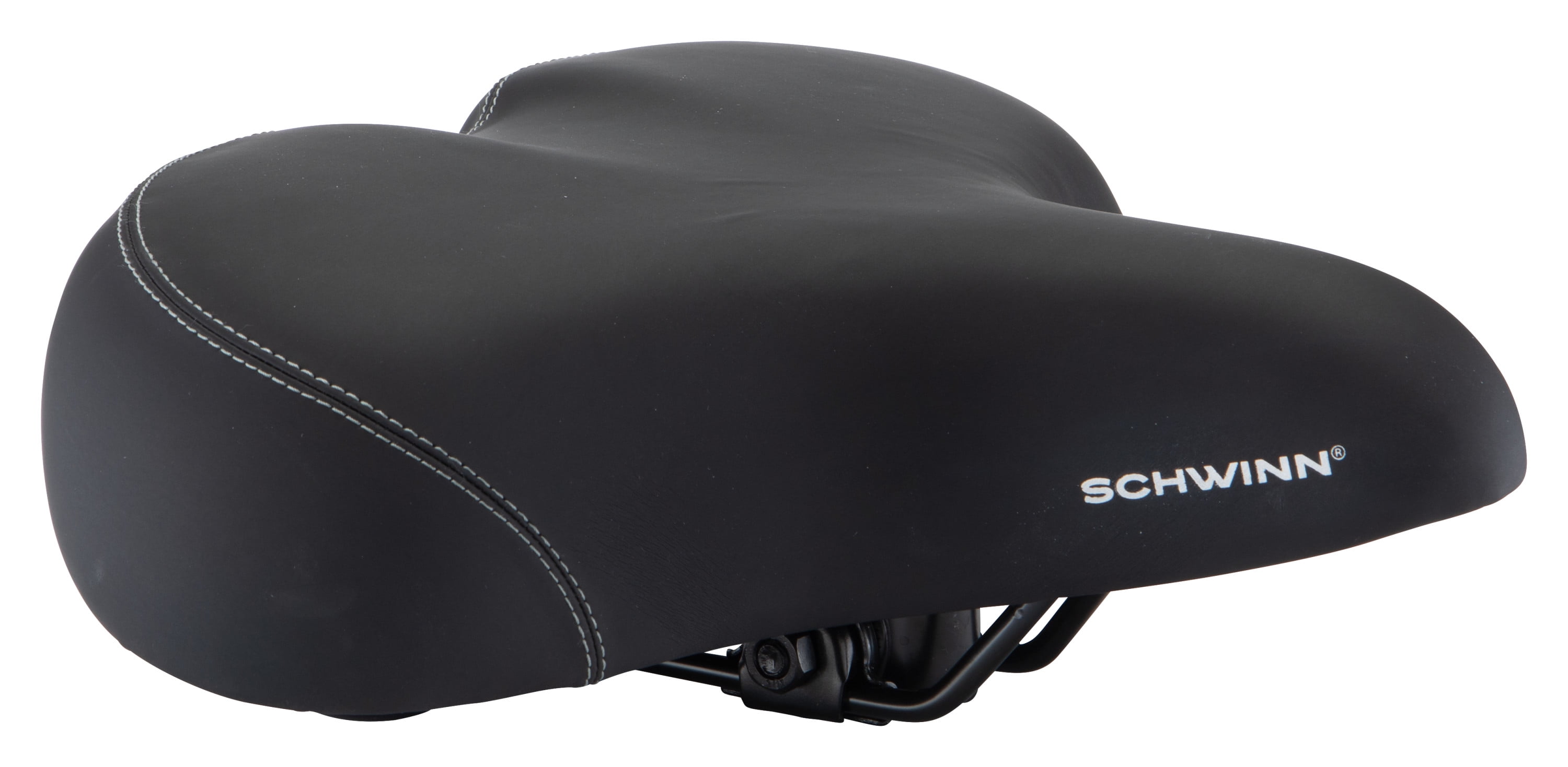 schwinn comfort bike seat foam saddle super