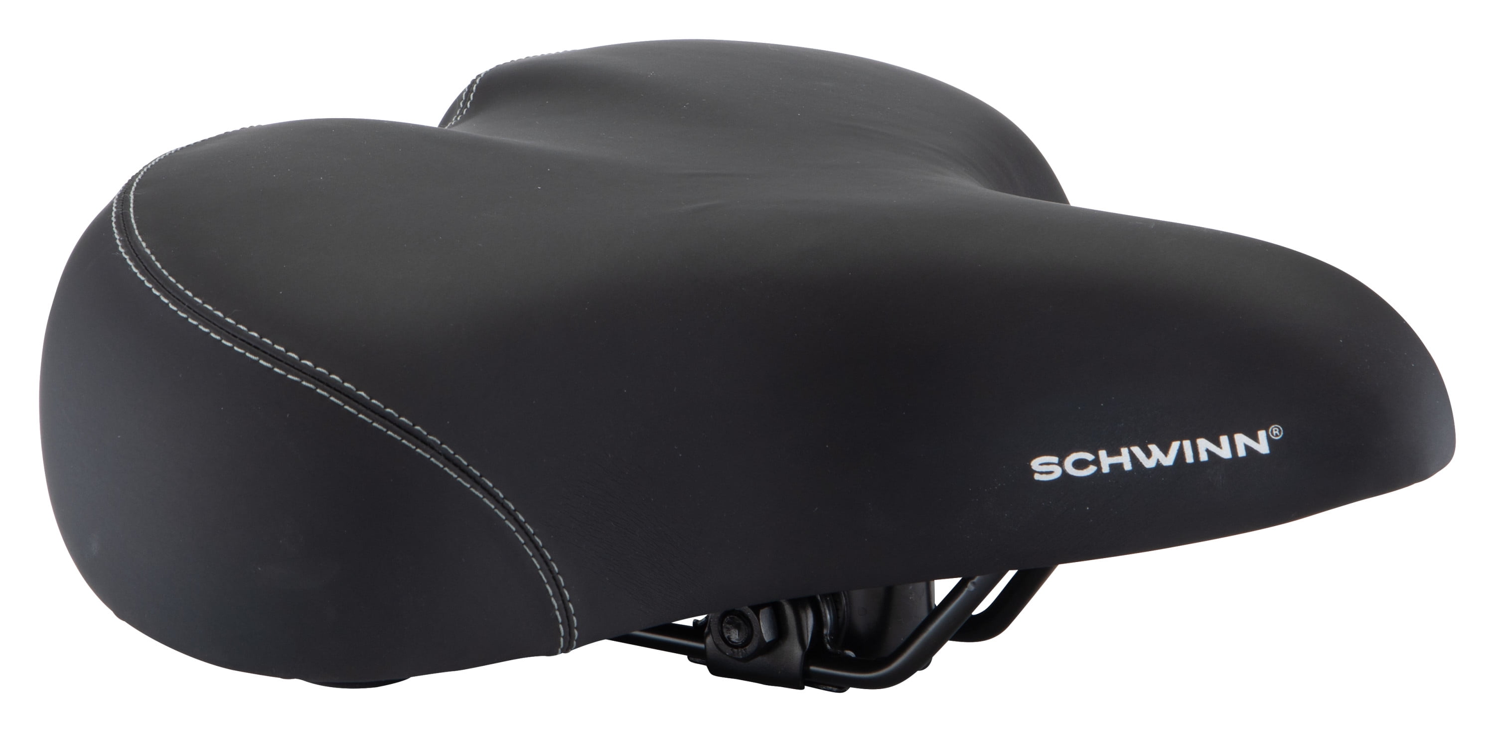 schwinn comfort bike seat