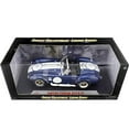 thumbnail image 3 of 1965 Shelby Cobra Metal Die-Cast Collectible Scale Model Car, 3 of 5