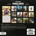 thumbnail image 5 of Trends International 2024 Star Wars: The Mandalorian - The Child Mini Wall Calendar & Push Pins & Push Pins, 5 of 8