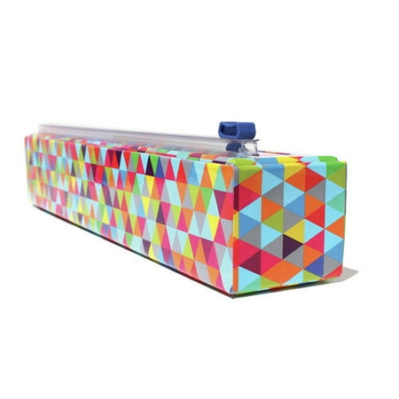 chicwrap triangle refillable plastic