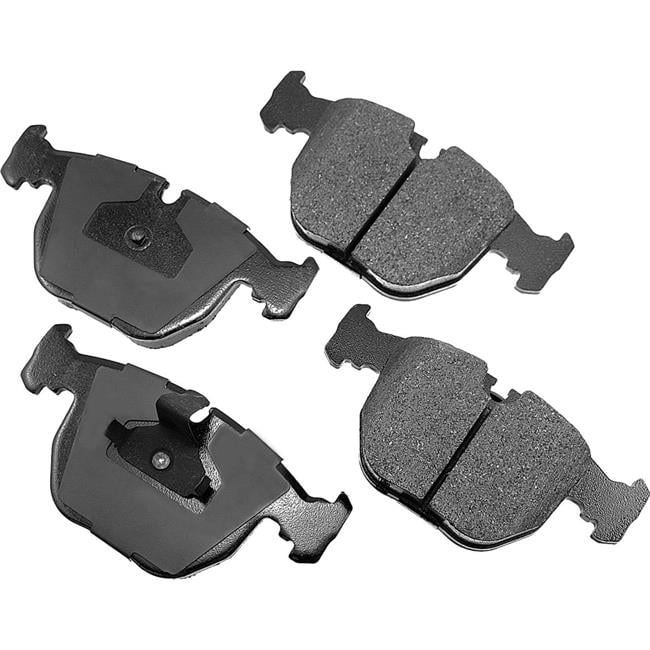 Akebono Brake Pads Hyundai Accent 17-12 Elantra Akebono Brake Pads Hyundai Accent 17-12 Elantra