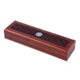thumbnail image 1 of Miangastore Wooden Jewelry Box Watch Bracelet Necklace Storage Box Delicate Gift Box(Rectangular), 1 of 8