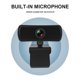 thumbnail image 5 of USB computer camera, HD driver-free network camera, 1080P video live conference camera, monitor, 5 of 5