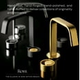 thumbnail image 4 of Rohl 24960PN Flat Panel Rectangular Swivel Body Spray in Polished Nickel, 4 of 4