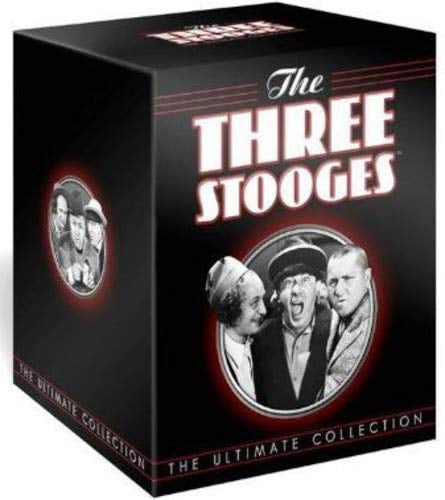 Sony Pictures: The Three Stooges Complete Collection (1934-1959