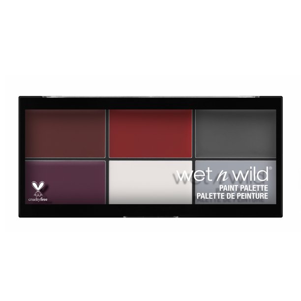 wet n wild Fantasy Makers Paint Palette, Smokey